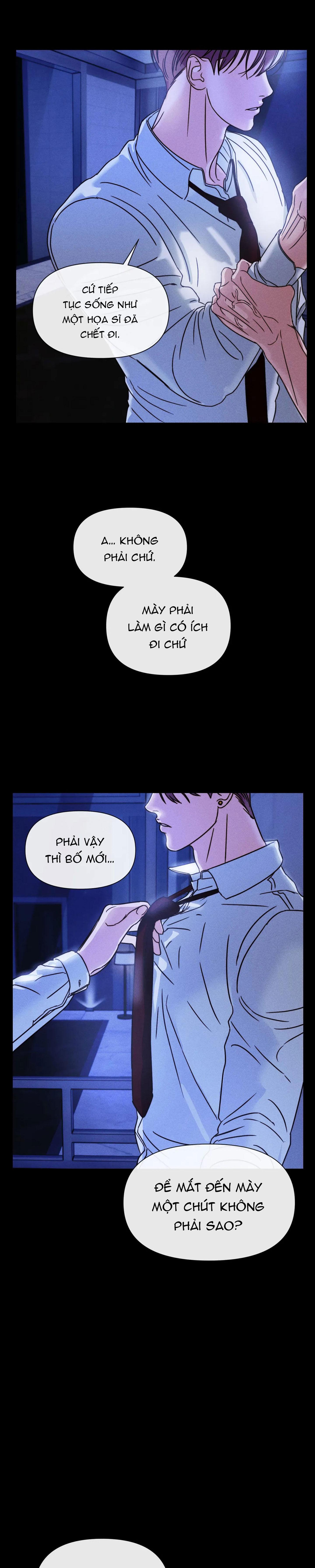 TUYỂN TẬP NHẤT THỤ ĐA CÔNG CỦA NHÀ KIM Chapter 42.4 mảnh khói 4 - Trang 2