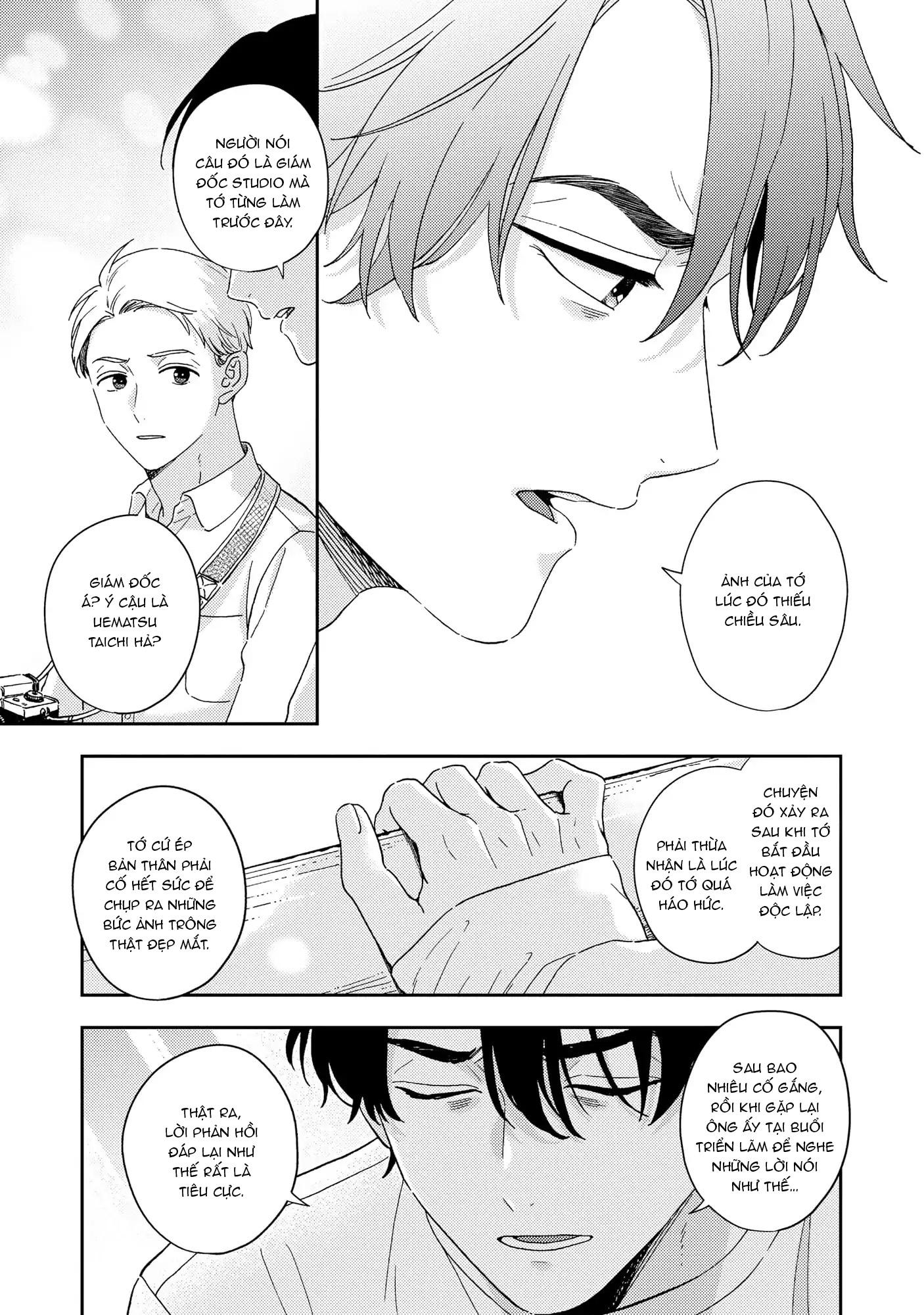 Chuyện Tình Dang Dở Chapter 2 - Next Chapter 3 H