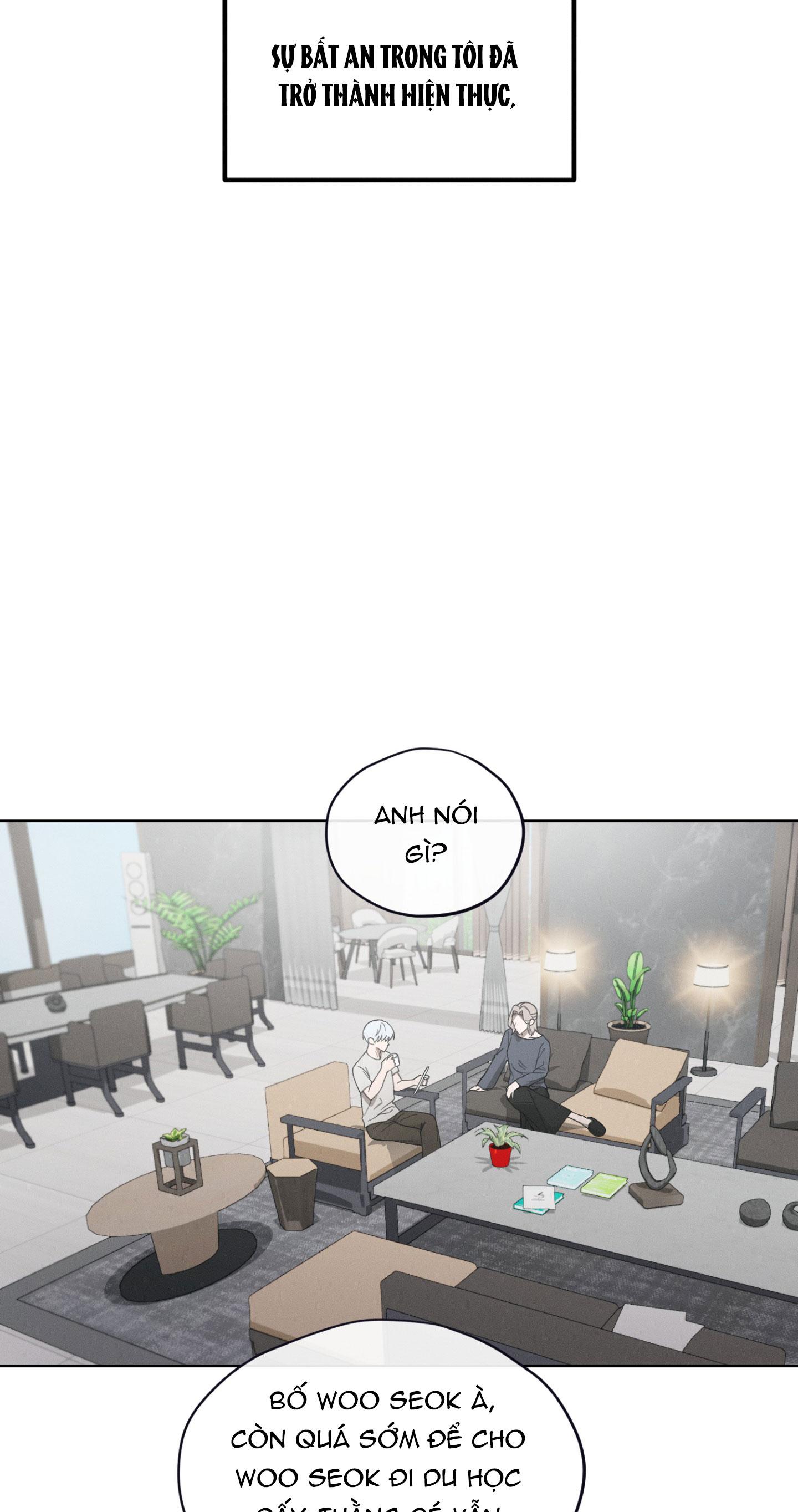 (ABO) CÁCH YÊU THƯƠNG CỤC CƯNG Chapter 4 - Trang 2