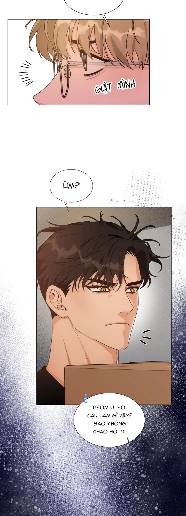 Thanh Âm Chiều Tà Chapter 8 Meowtime Team - Next Chapter 9