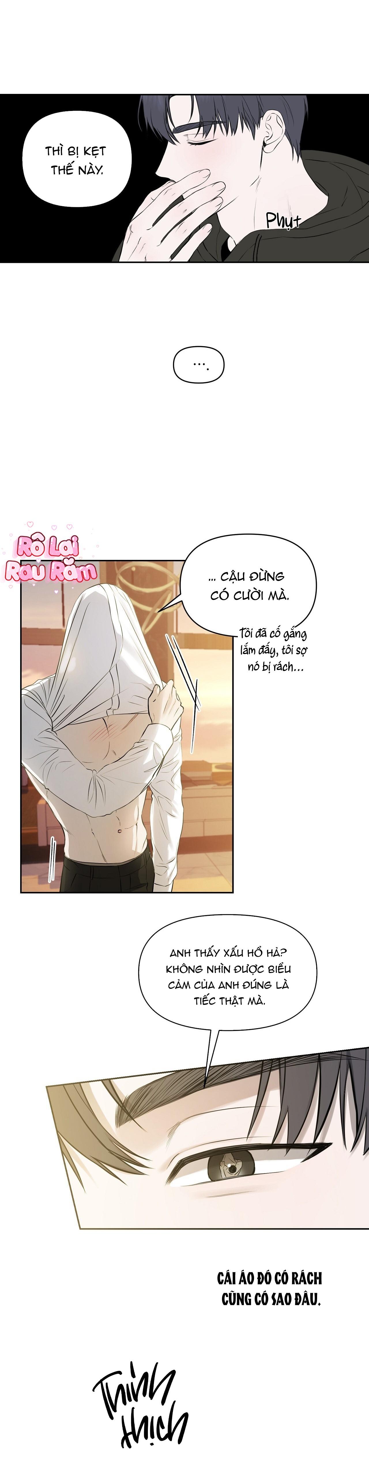 Ánh dương khuất bóng Chapter 19 H++ - Trang 2