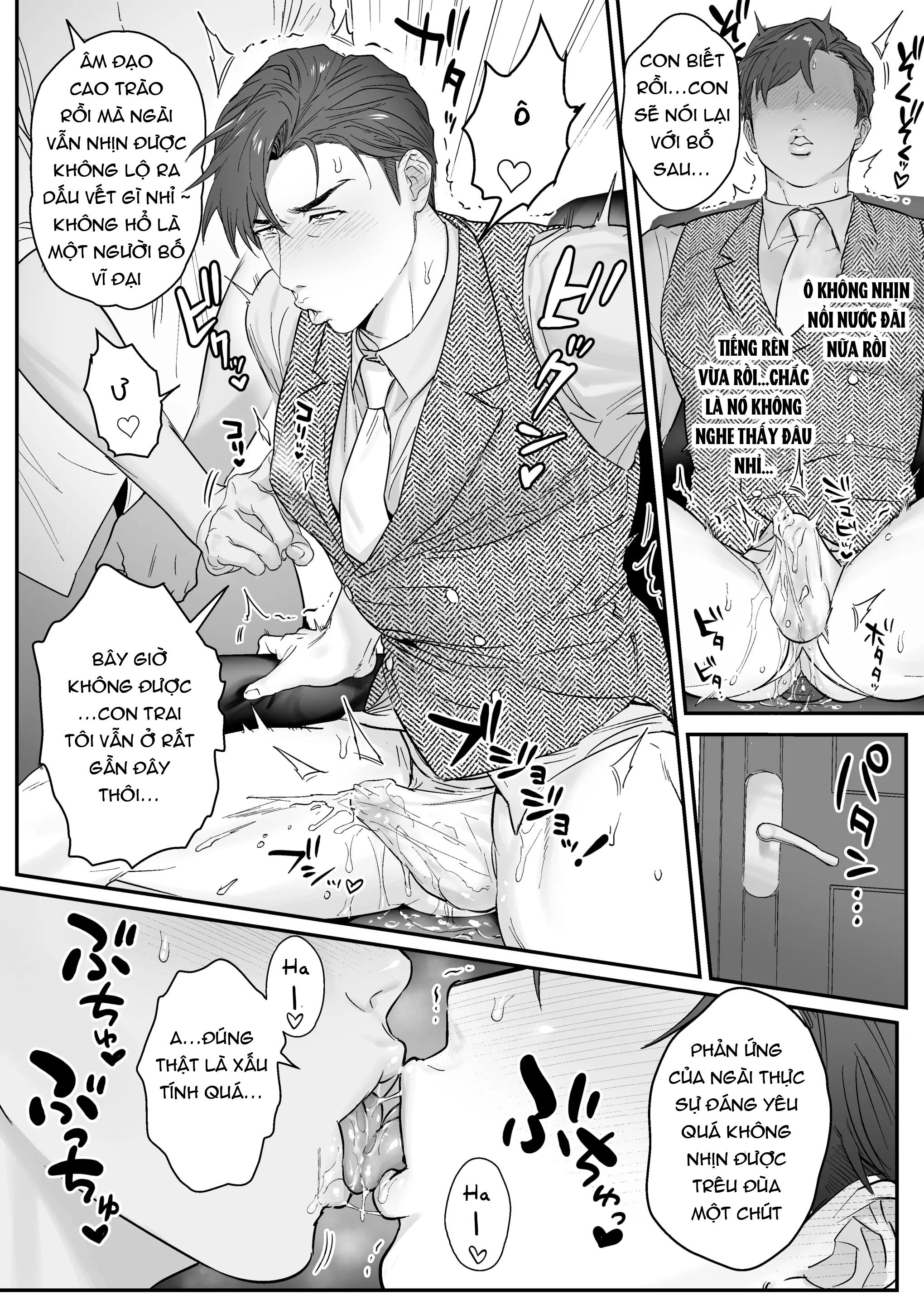 Những Chàng Trai Gợi Cảm (Oneshot) Chapter 156.1 - Trang 2