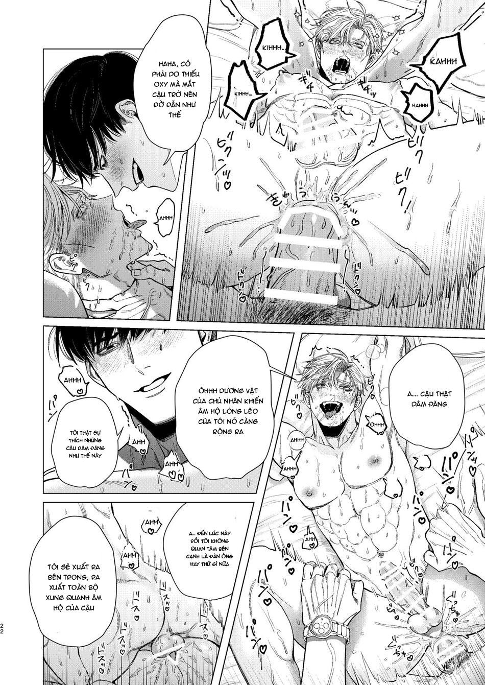 ONESHOT CHỊCH Chapter 231 - Trang 2