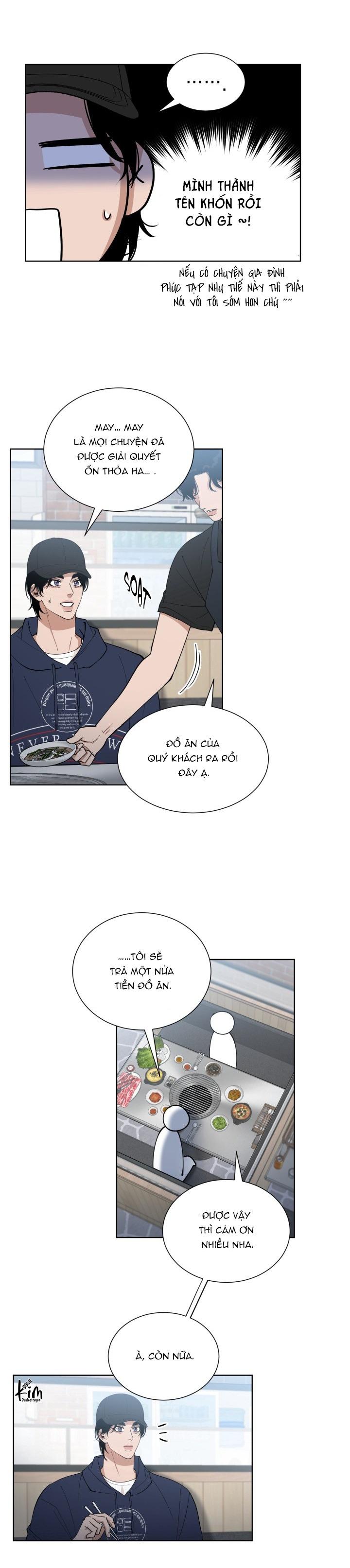 TUYỂN TẬP CUỒNG CÔNG-CHIẾM HỮU CÔNG CỦA NHÀ KIM Chapter 54.7 ty ngoài gd 7 - Trang 2