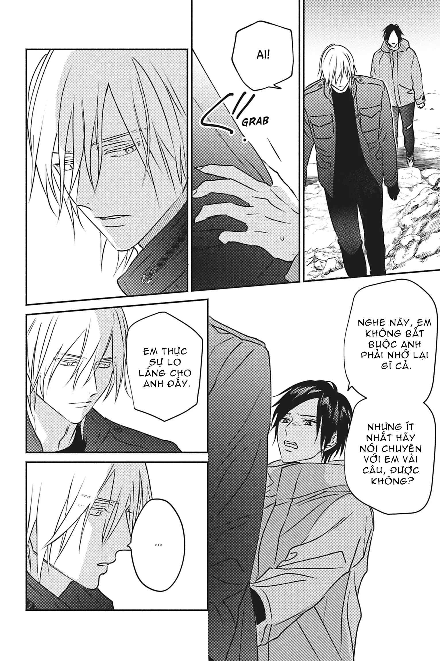 Bất Tử: Tìm Kiếm Tình Yêu Giữa Tận Thế Xác Sống Chapter 8 - Trang 2