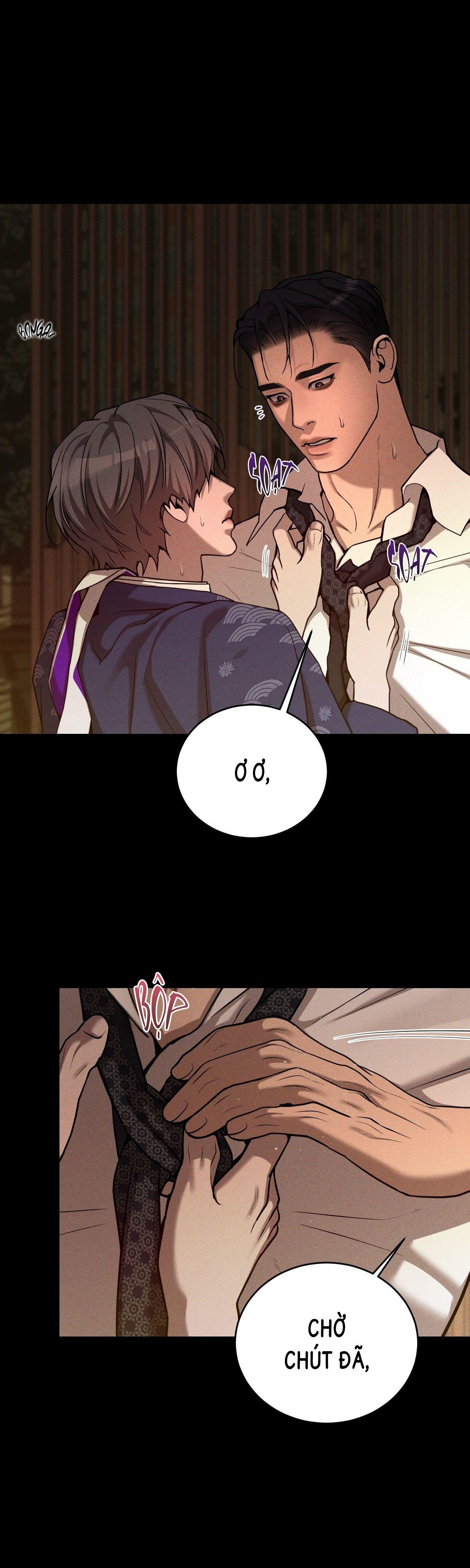 THIẾU NIÊN SÒ: BÙNG CHÁY Chapter 10 - Next Chapter 11 18++