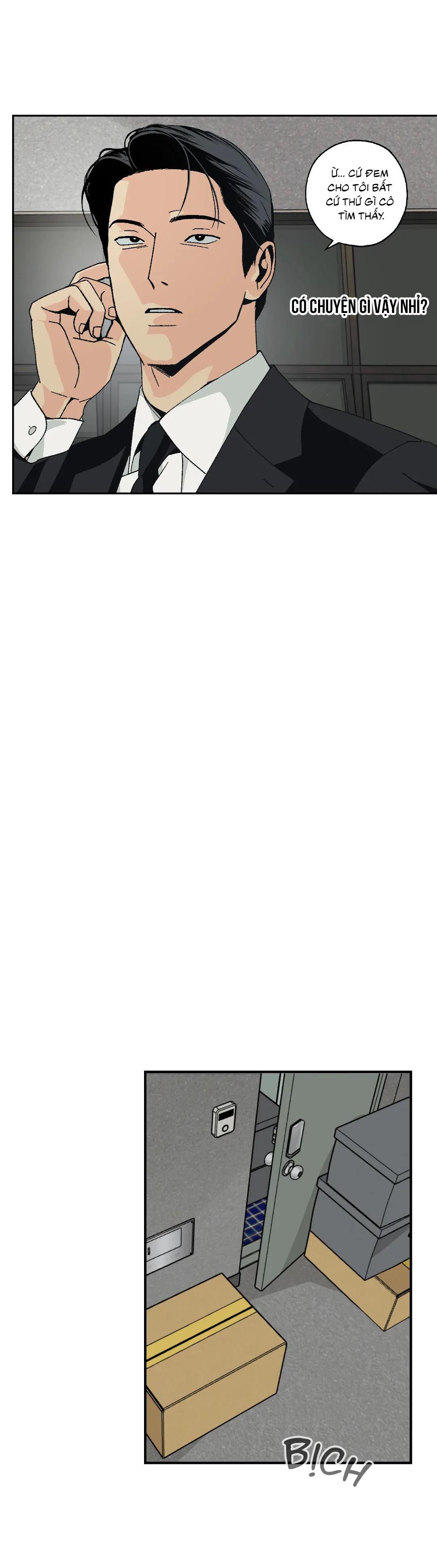 Bình An Của Chúa Chapter 1 - Next Chapter 2