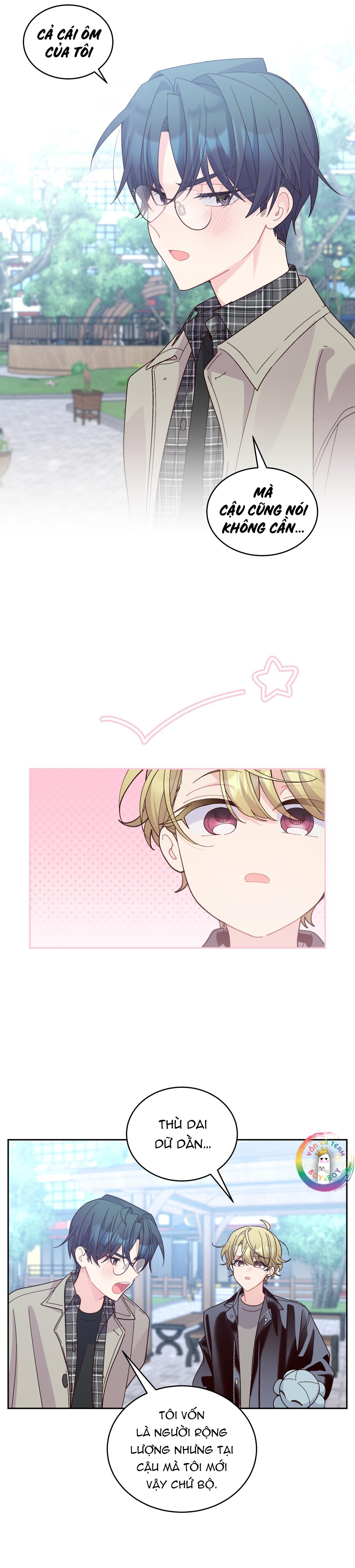 (END) Merry Marbling Chapter 112 - Trang 2