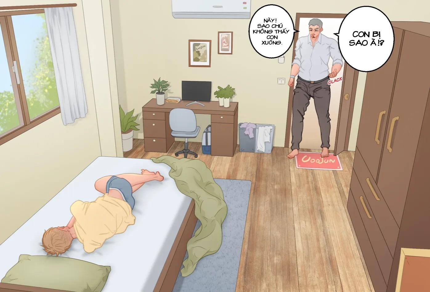 BOYLOVE FULL MÀU Chapter 17 - Trang 2