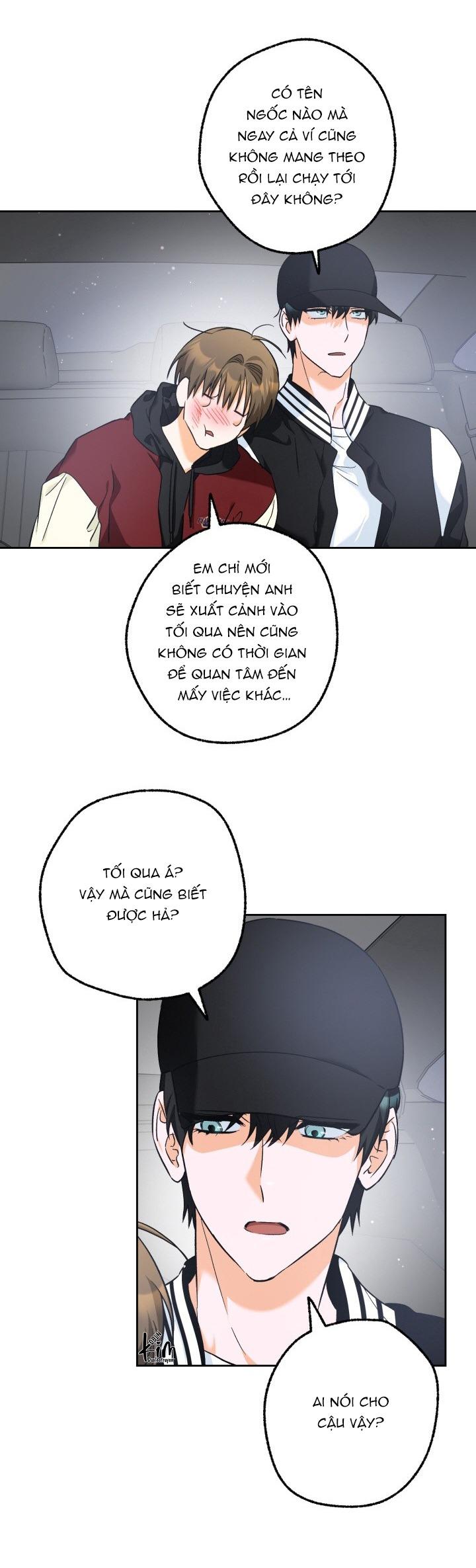 BL NGẮN TUYỂN CHỌN Chapter 40.91 định hướng end - Trang 2