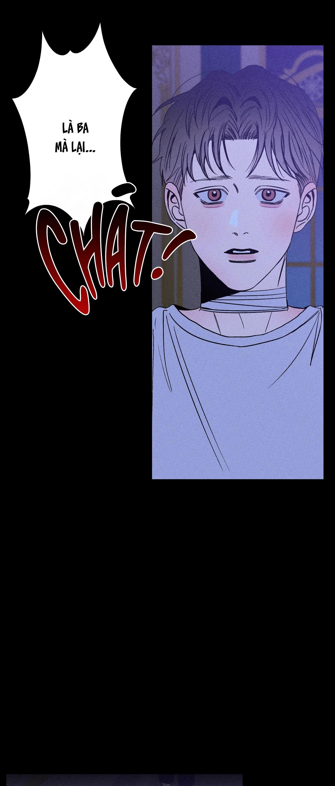 KISS THE TRAUMA Chapter 1 - Trang 2