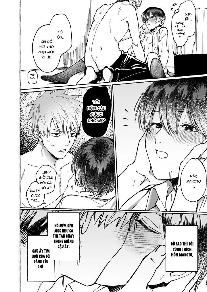 ONESHOT COI LÀ NỨNG Chapter 286 - Trang 2