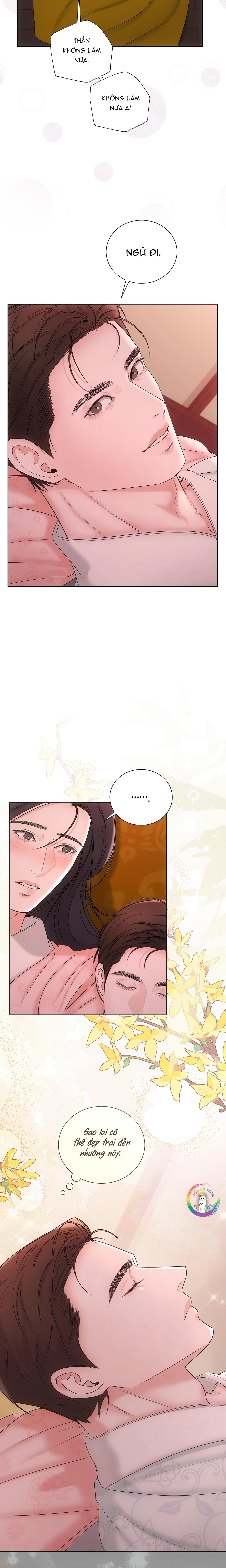 Quân Tử Hoan Ái Chapter 8 - Trang 2