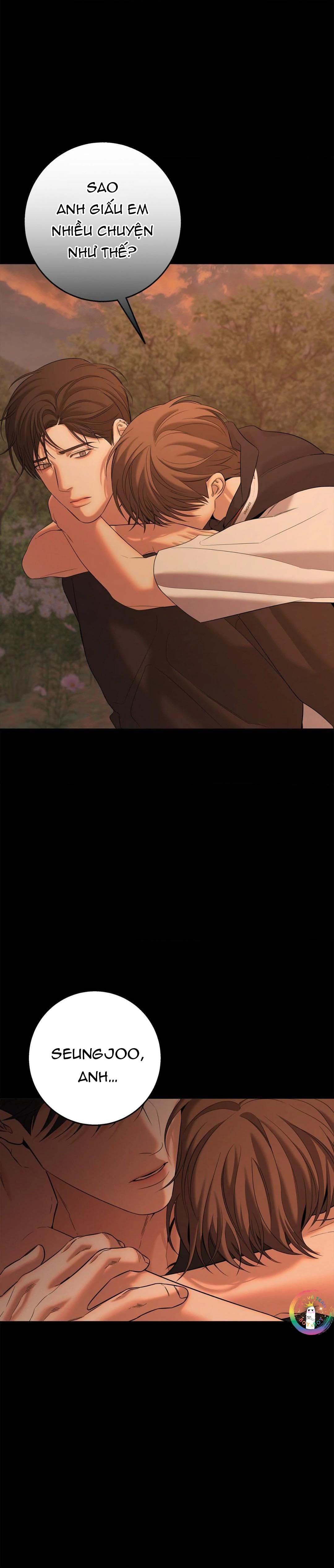 (END) Màn Đêm Không Lối Chapter 42 - Trang 2