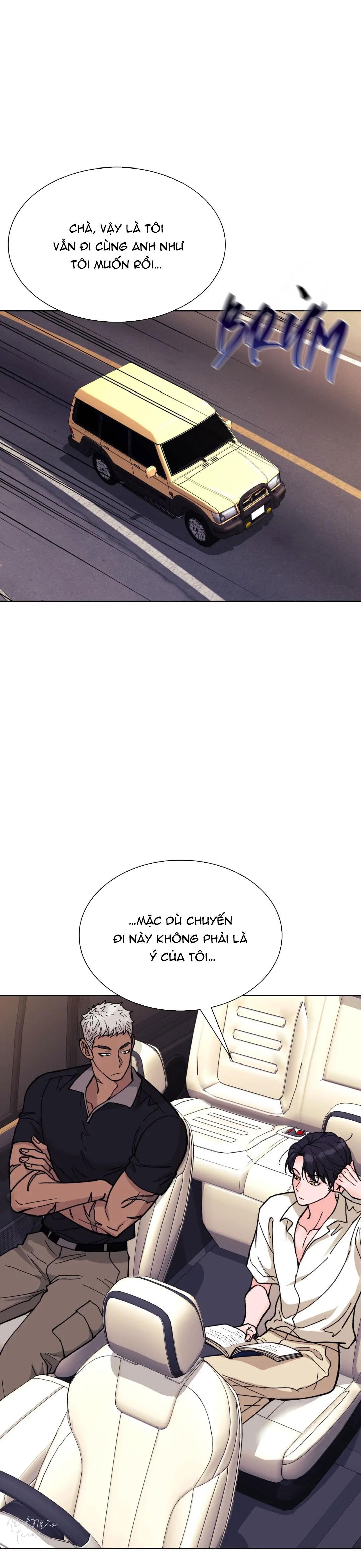 Sa Mạc Ẩm Ướt Chapter 7 - Trang 2