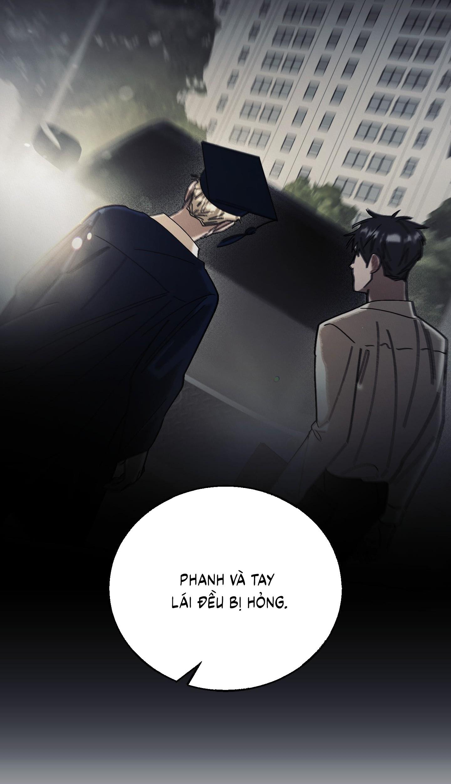 (CBunu) Nhiệm Vụ Định Mệnh Chapter 24 - Trang 2