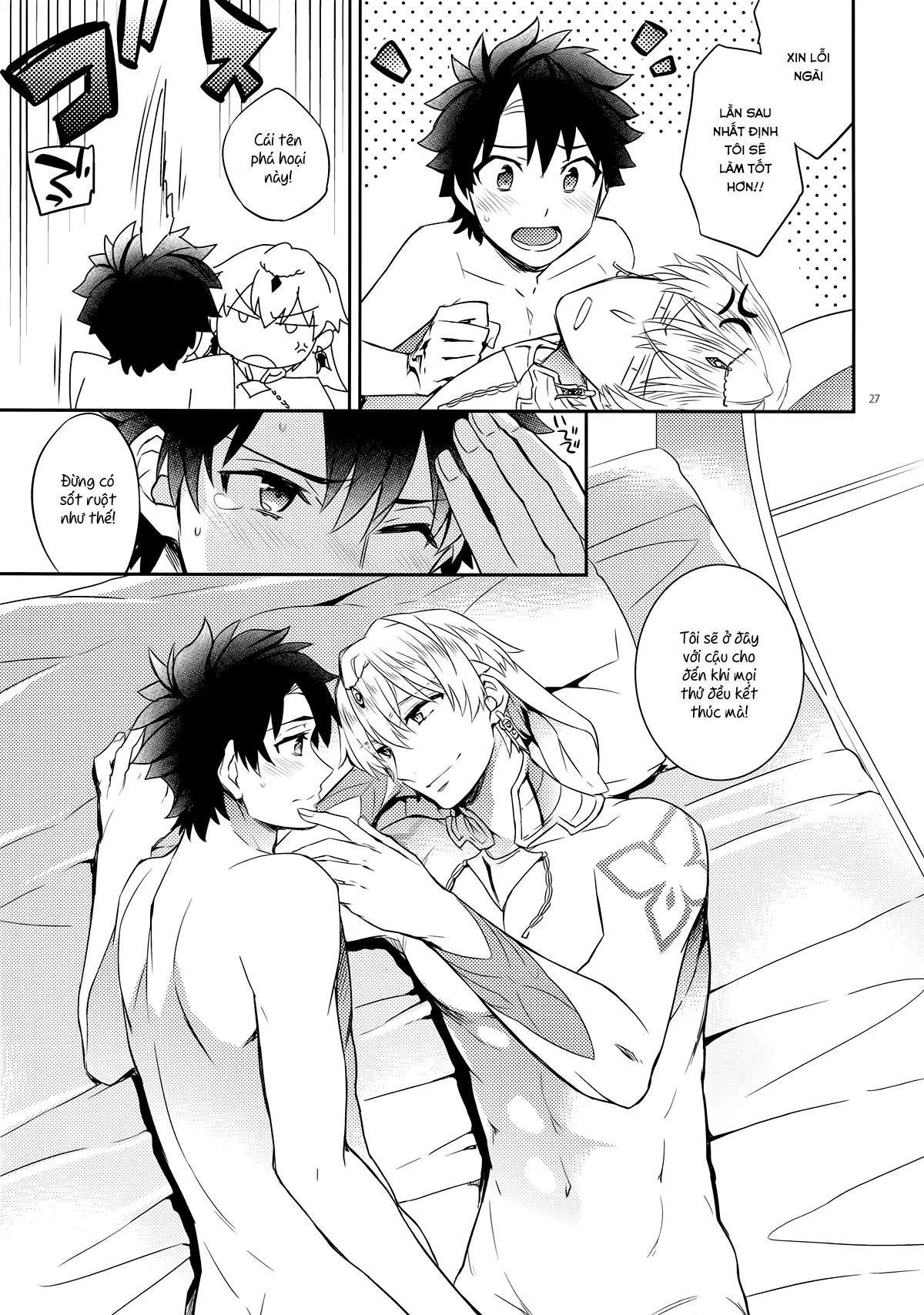 ONESHOT COI LÀ NỨNG Chapter 293 - Trang 2