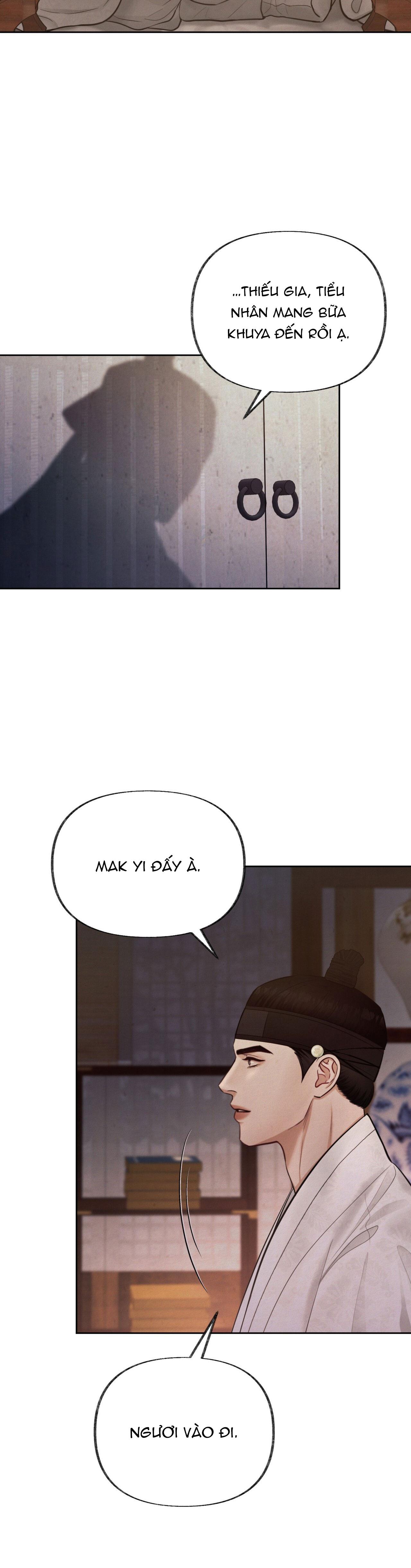 NGHỊCH SÁT Chapter 3 - Trang 2