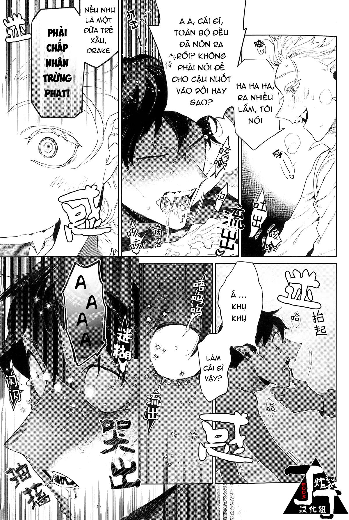 ONESHOT CHỊCH Chapter 313 - Trang 2