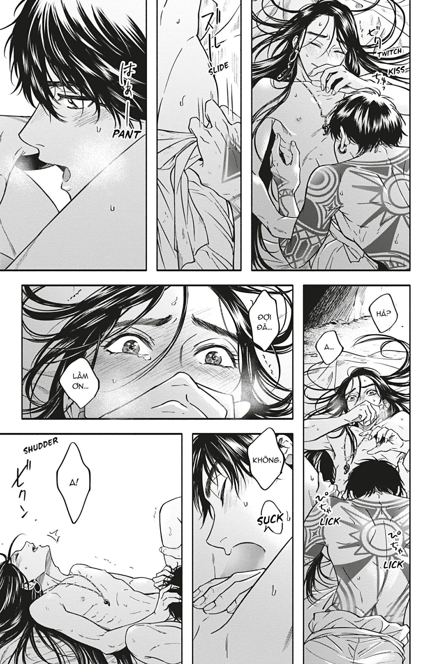 Tân Lang Bí Ẩn Chapter 6 - Next 