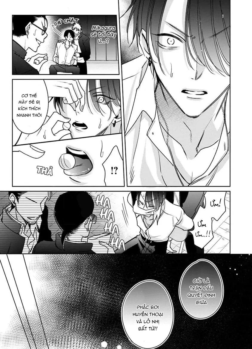 Ngọn Giáo Bất Bại VS Tấm Khiên Bất Phá Chapter 4 - Trang 2