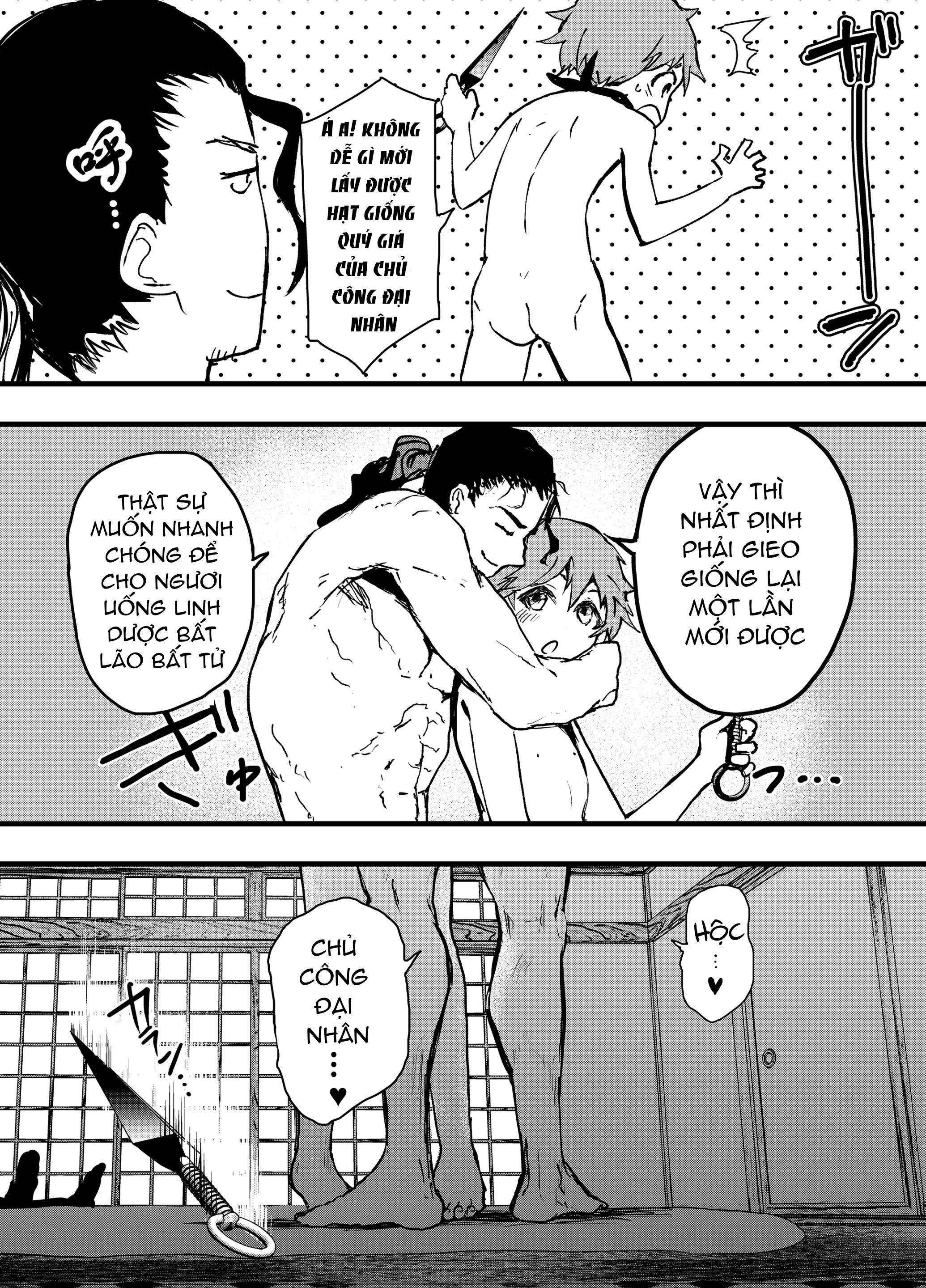 ONESHOT CHỊCH Chapter 305 - Trang 2