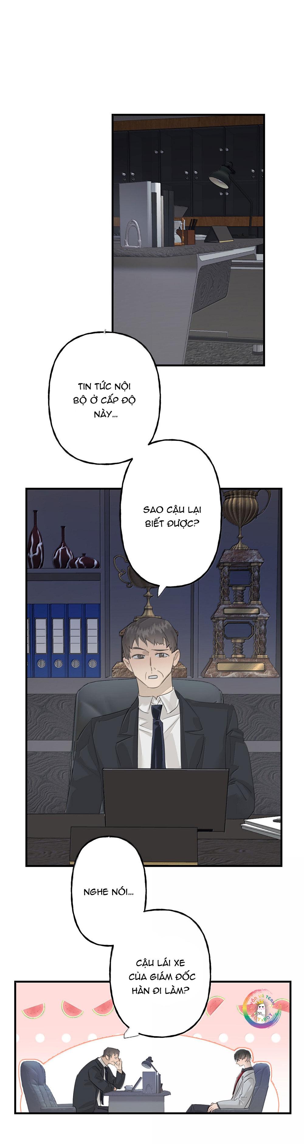 (END) Chiến Lược Dụ Dỗ Chapter 41 - Trang 2