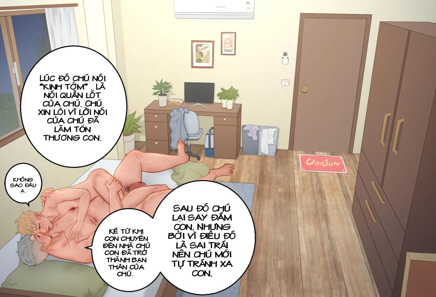 BOYLOVE FULL MÀU Chapter 17 - Trang 2