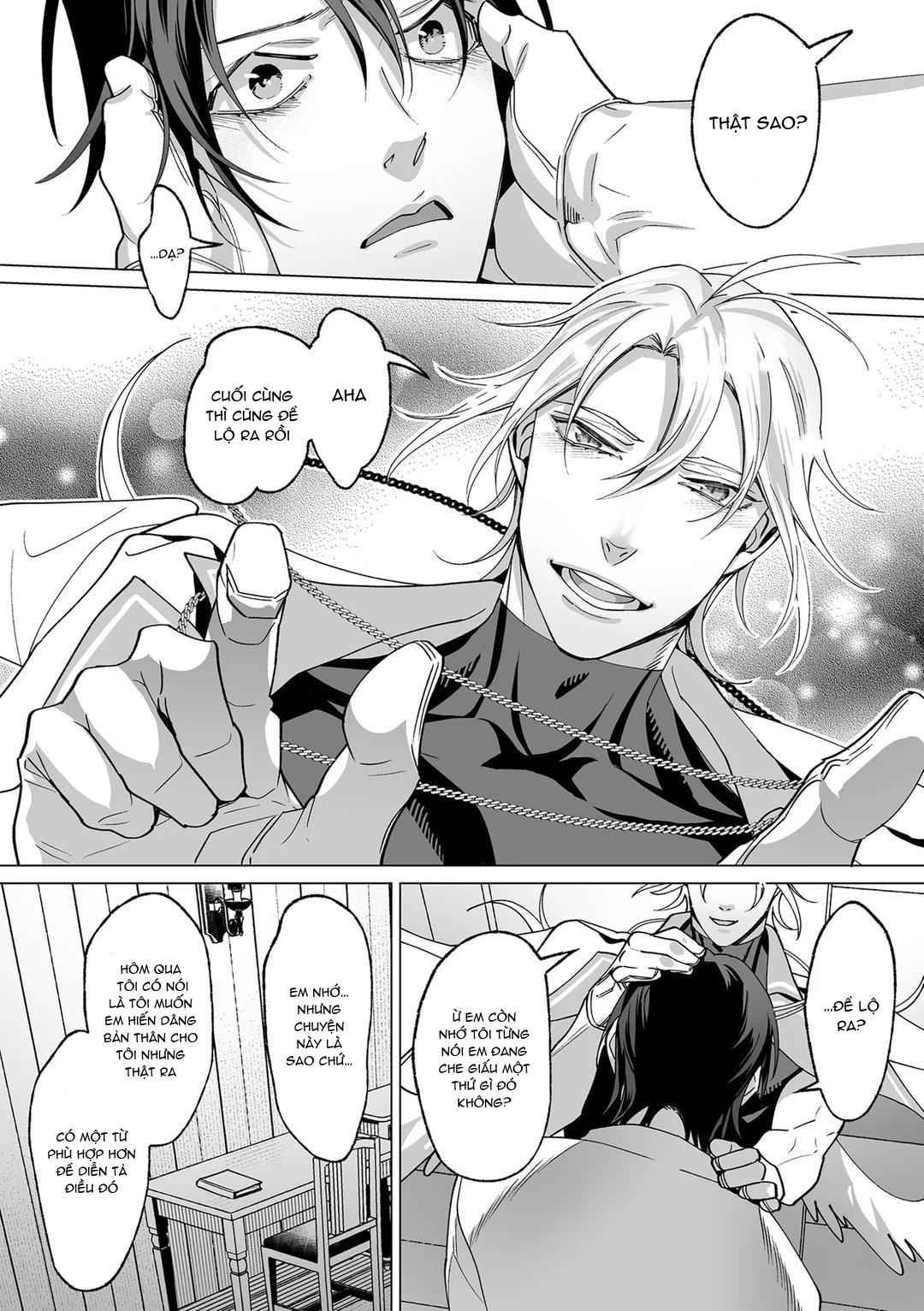 Tổng hợp Boylove Chapter 75.3 - Trang 2