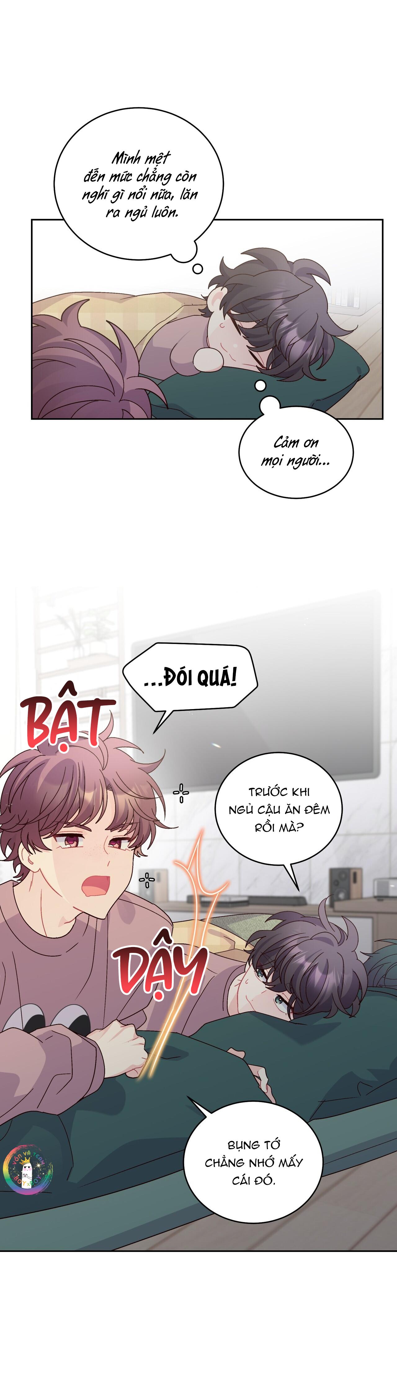 (END) Merry Marbling Chapter 108 - Trang 2