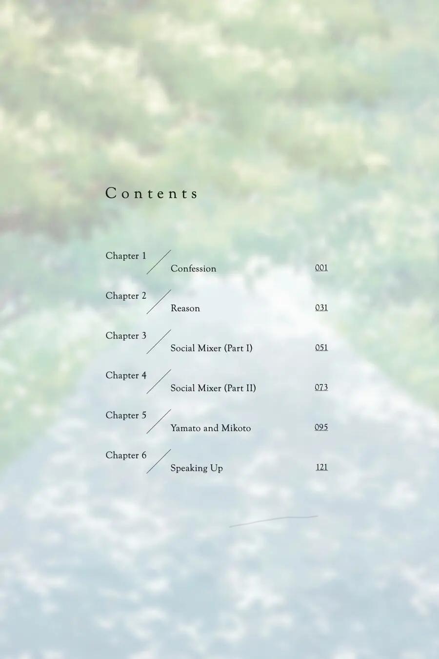 Chẳng Thể Chạm Tới Chapter 1 - Next 