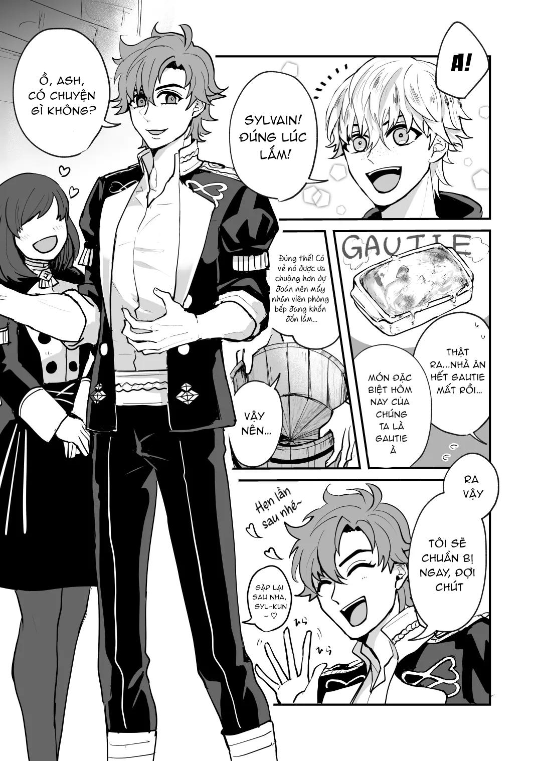 ONESHOT CHỊCH Chapter 264 - Trang 2