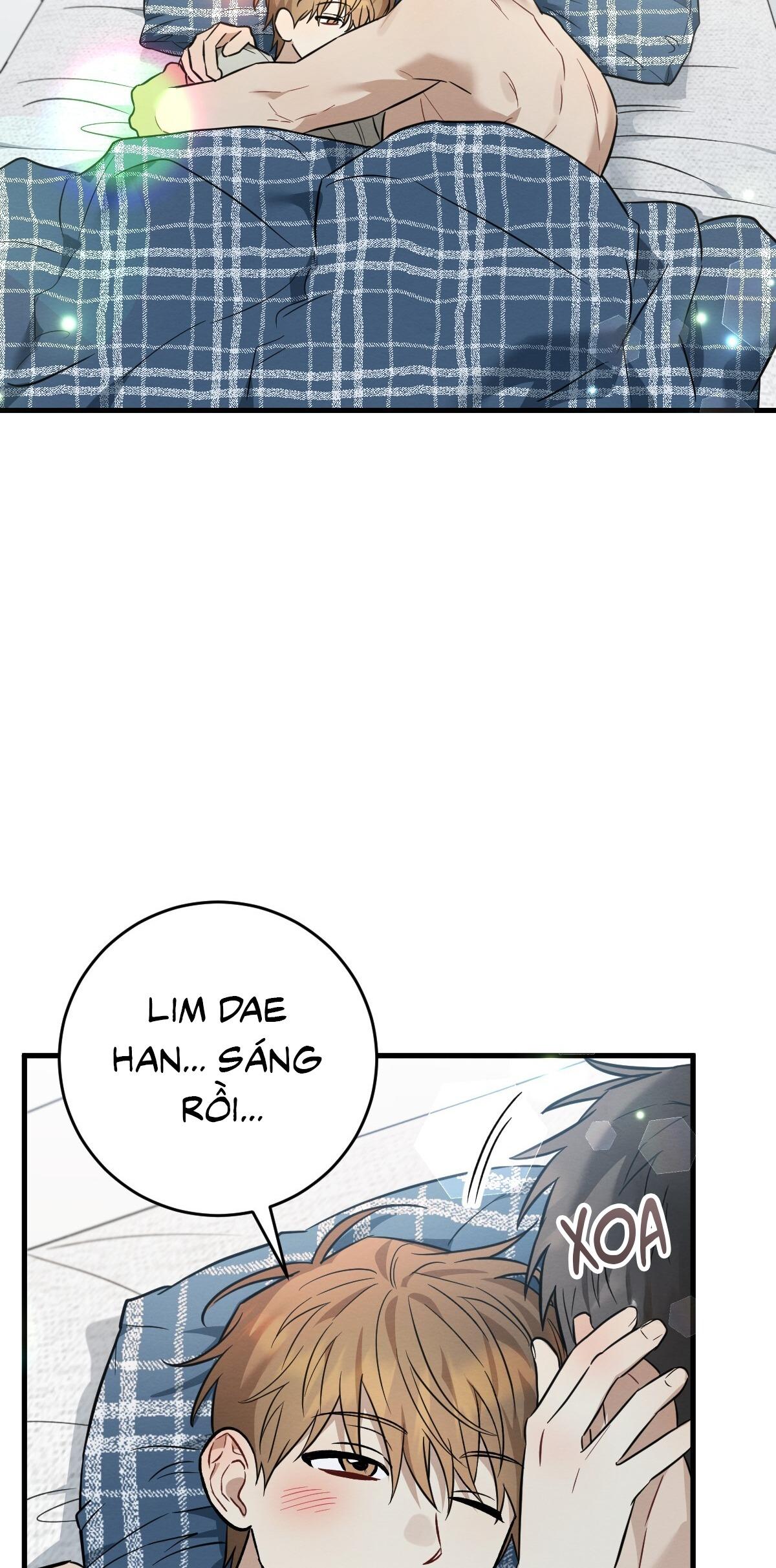 TÌNH YÊU MẬN NGỌT NGOẠI TRUYỆN Chapter 3 - Trang 2