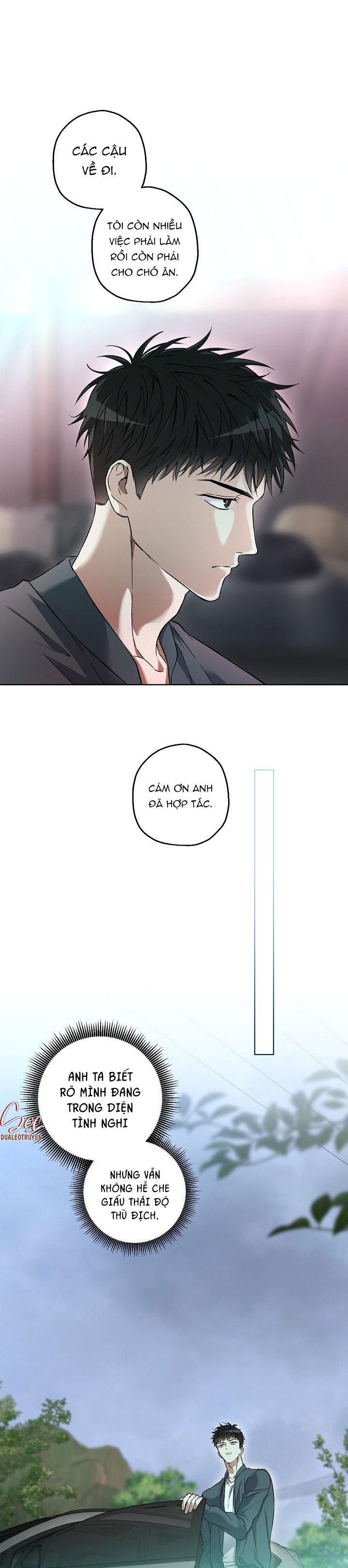 (ABO) KẺ VÔ LẠI Chapter 11 - Next Chapter 12