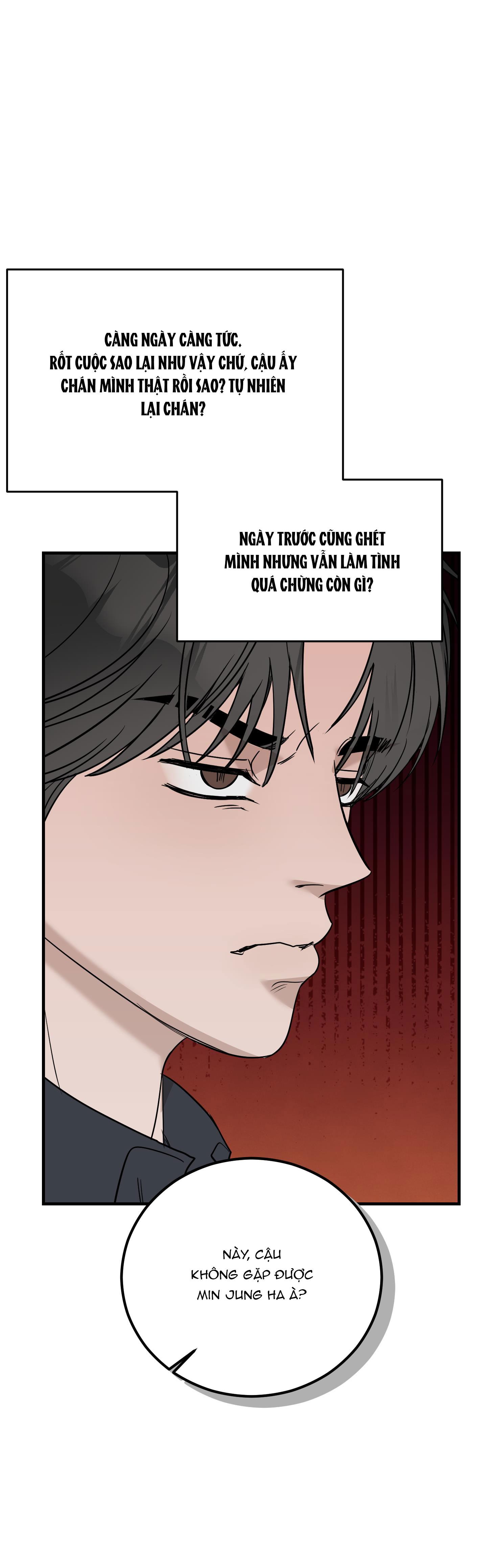 NGHIỆN SEX Chapter 32.7 kẻ thù gặpnhau7 - Trang 2