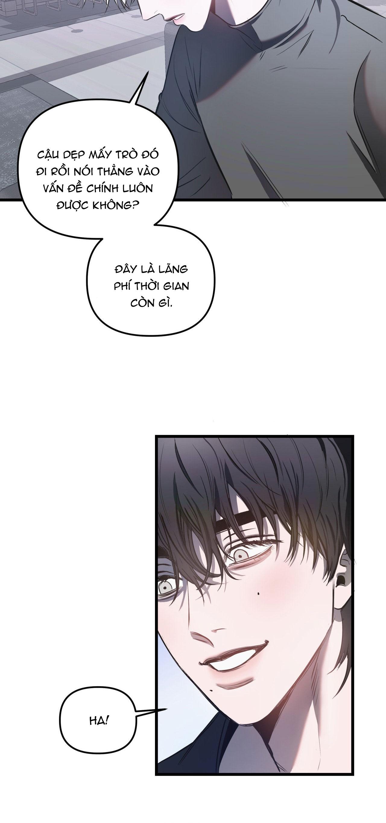 (ABO) VẬT TẾ THẦN Chapter 2 - Trang 2