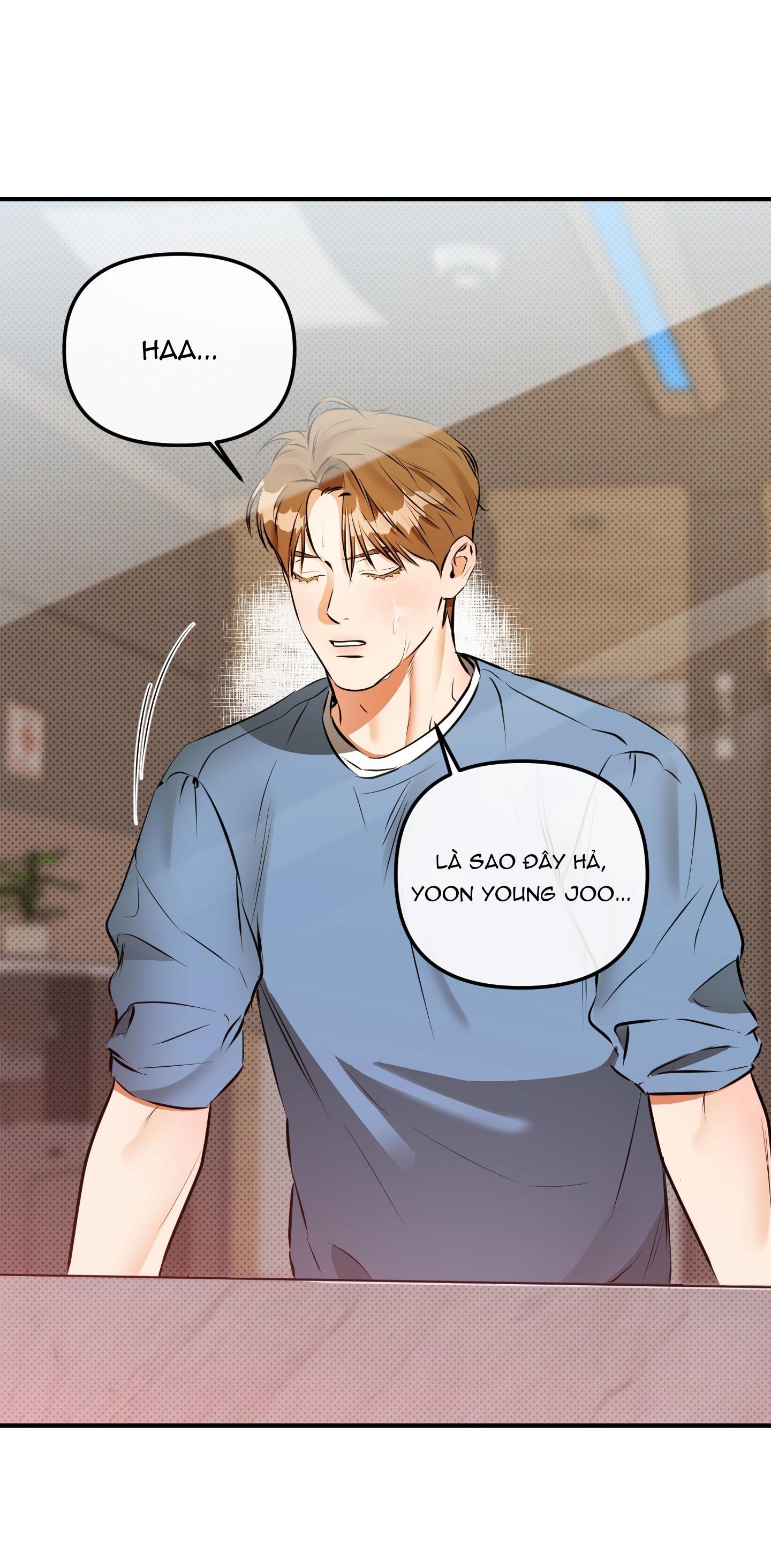CẬU NHÓC ĐÁNG YÊU CỦA TÔI Chapter 8 - Trang 2