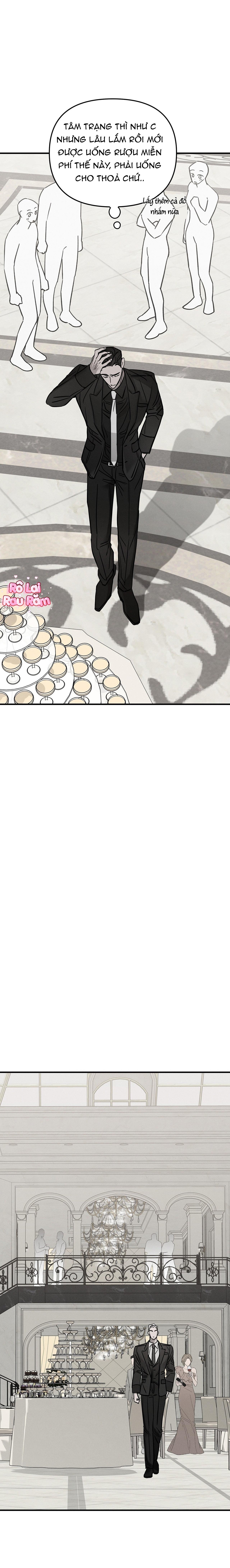 (RÔLAI) Pieta Chapter 15 - Trang 2