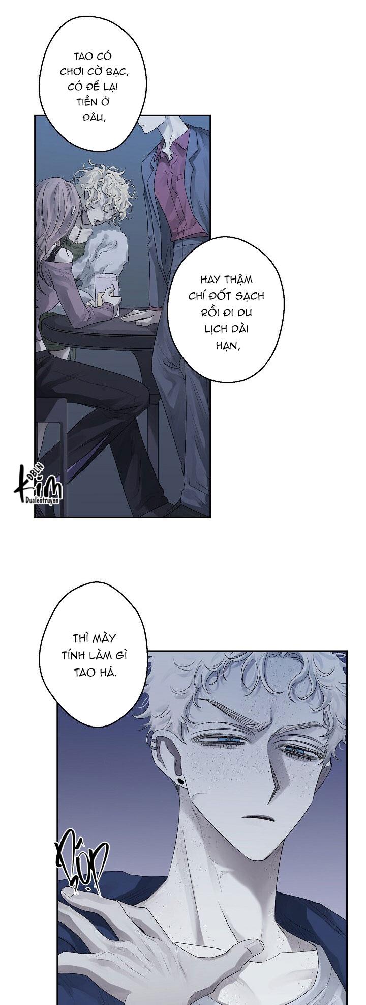 BL NGẮN TUYỂN CHỌN Chapter 41.1 melting home 1 - Trang 2