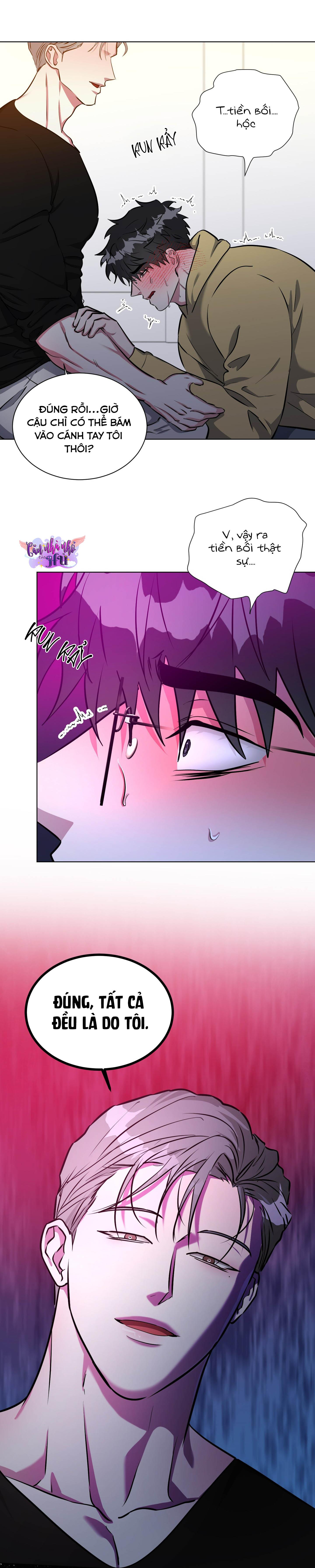 RƠI VÀO VỰC THẲM CỦA RẮN Chapter 23 - Trang 2