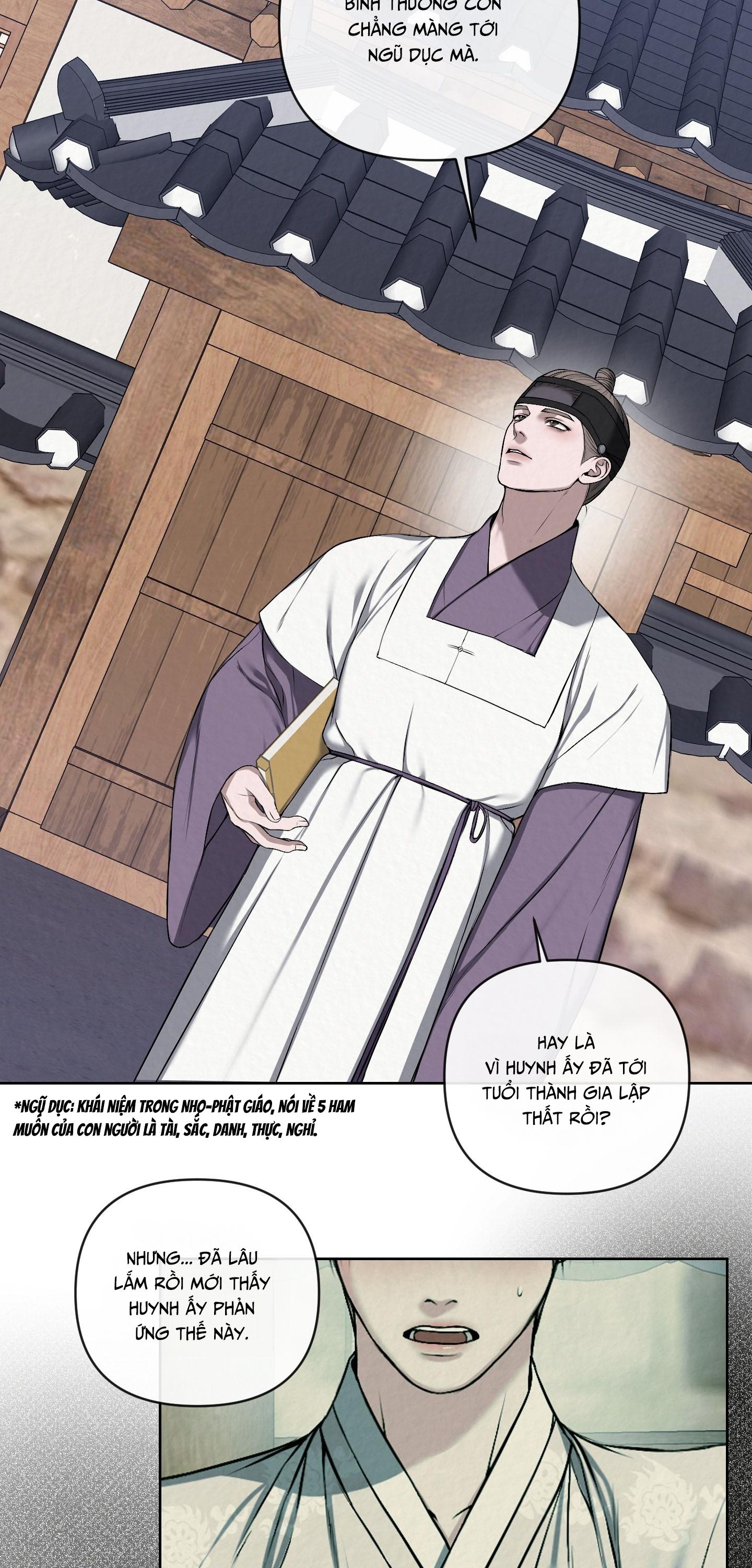 (GĐCV) HỐI HẬN Chapter 13 - Next Chapter 14