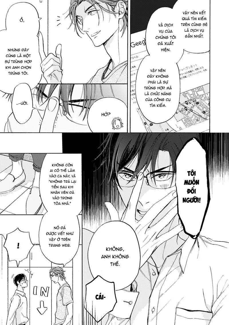 Natsume Muốn Được ‘Mở Lòng’ Chapter 1 - Trang 2