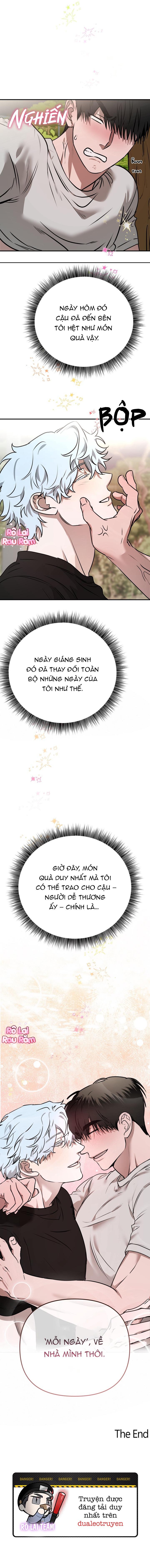 (RL) Robot của tôi lạ lắm Chapter 7 END - Trang 2