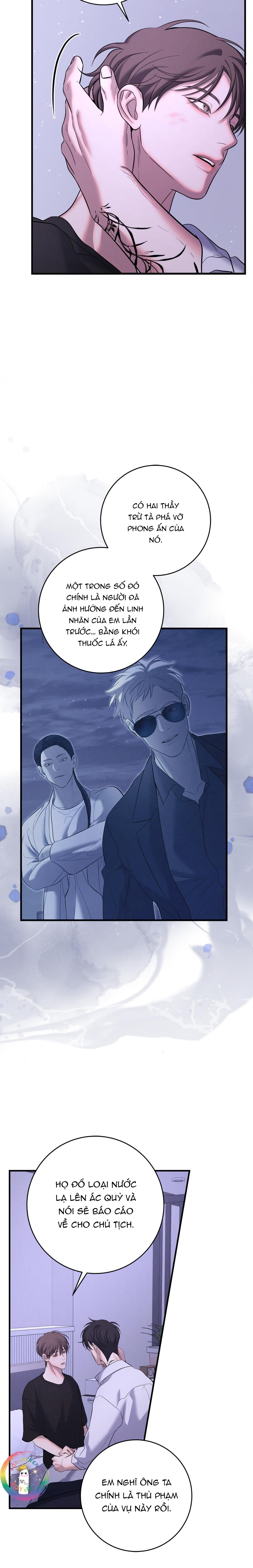 (END) Màn Đêm Không Lối Chapter 53 - Trang 2