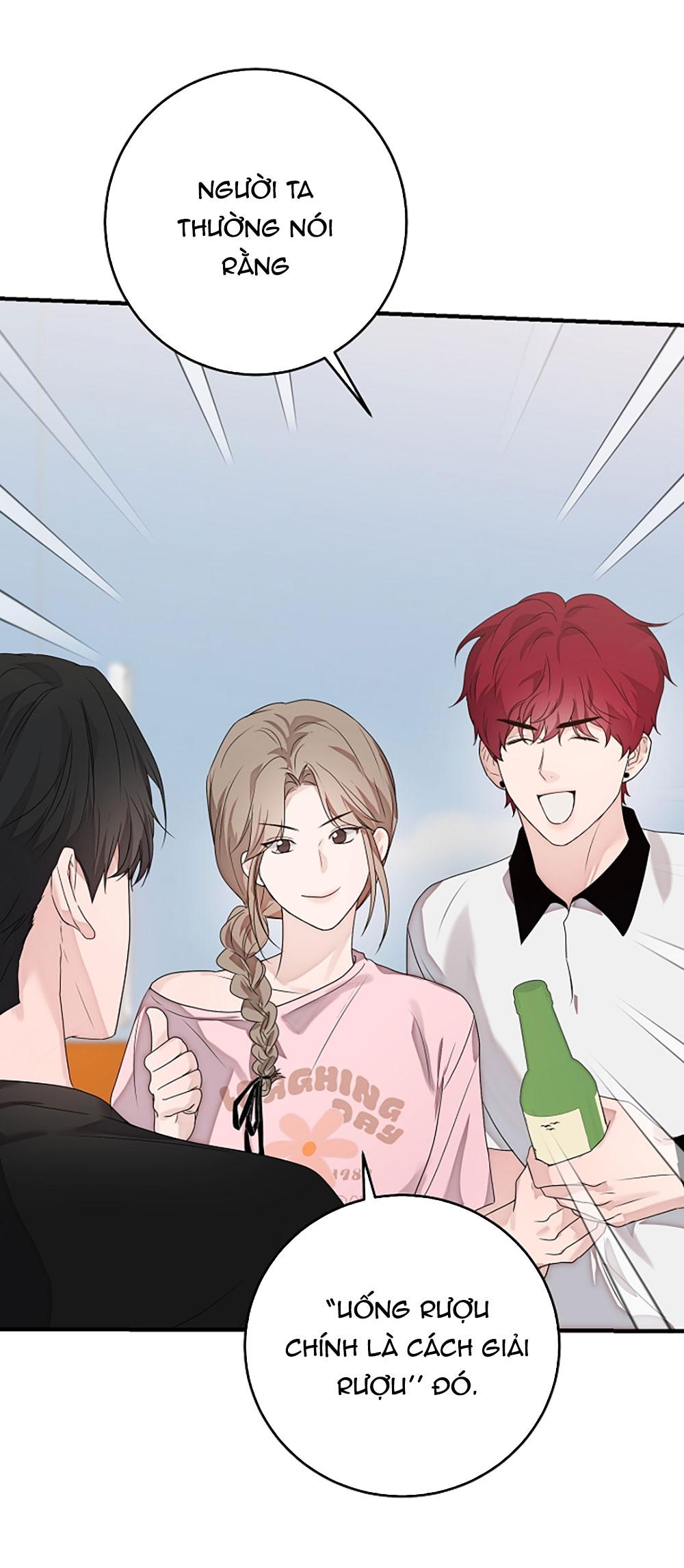 ★ Sweet Shot ★ Chapter 33 - Trang 2