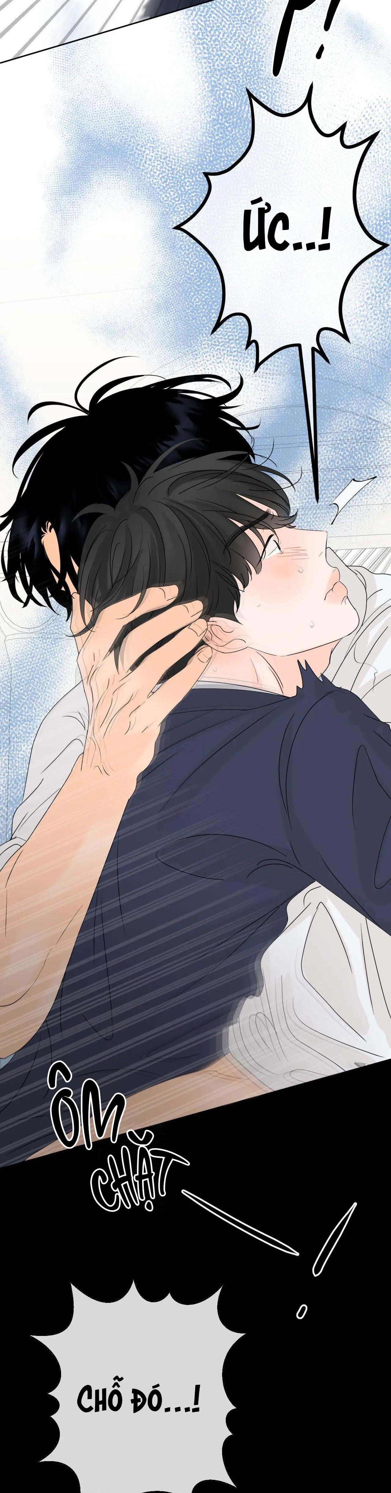 Ranh Giới Mùi Hương Chapter 3 - Trang 2