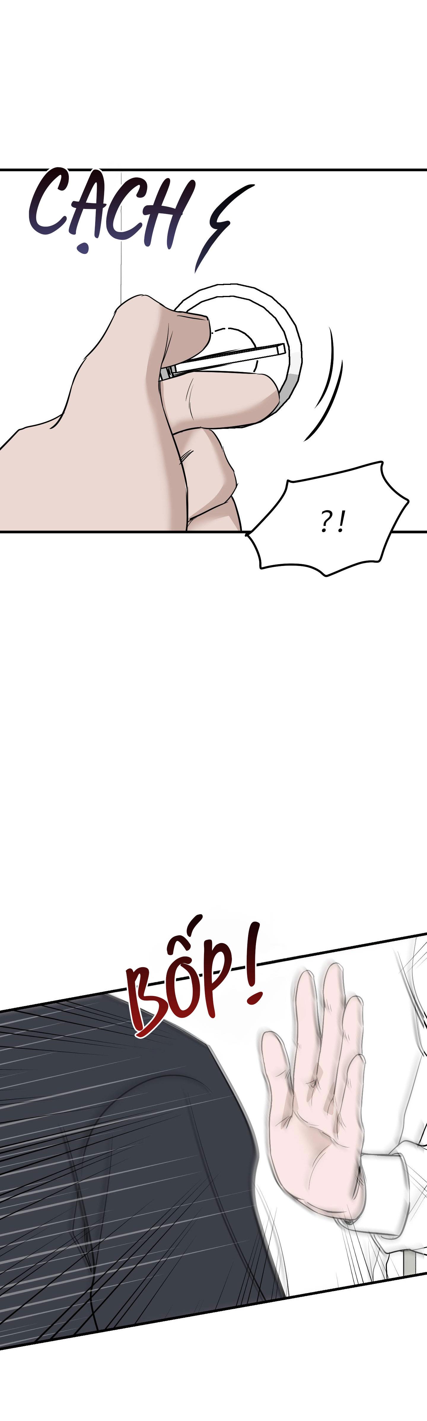 NGHIỆN SEX Chapter 32.7 kẻ thù gặpnhau7 - Trang 2