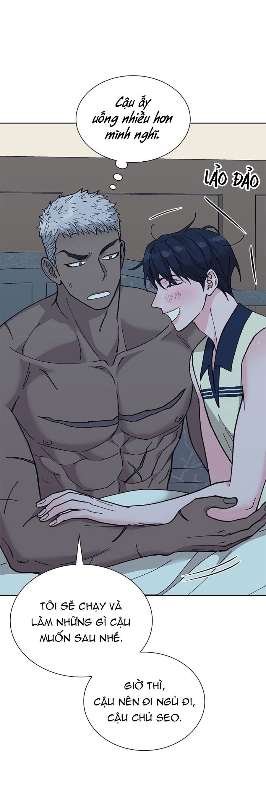 Sa Mạc Ẩm Ướt Chapter 5 - Trang 2