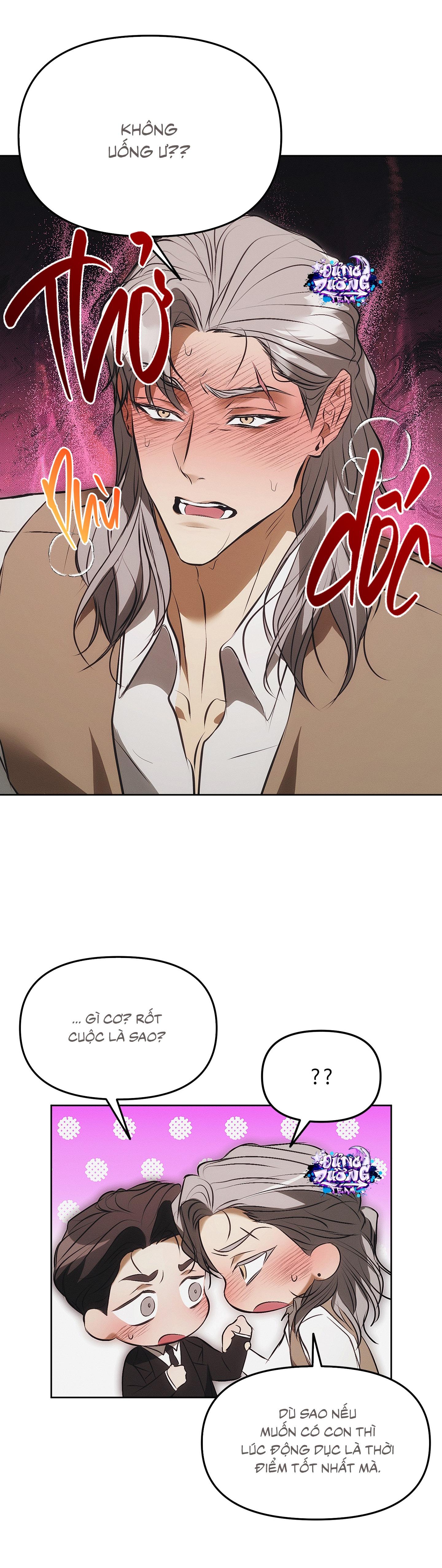 [DDT] BẪY CHUỘT Chapter 2 19+ - Next Chapter 3 19+