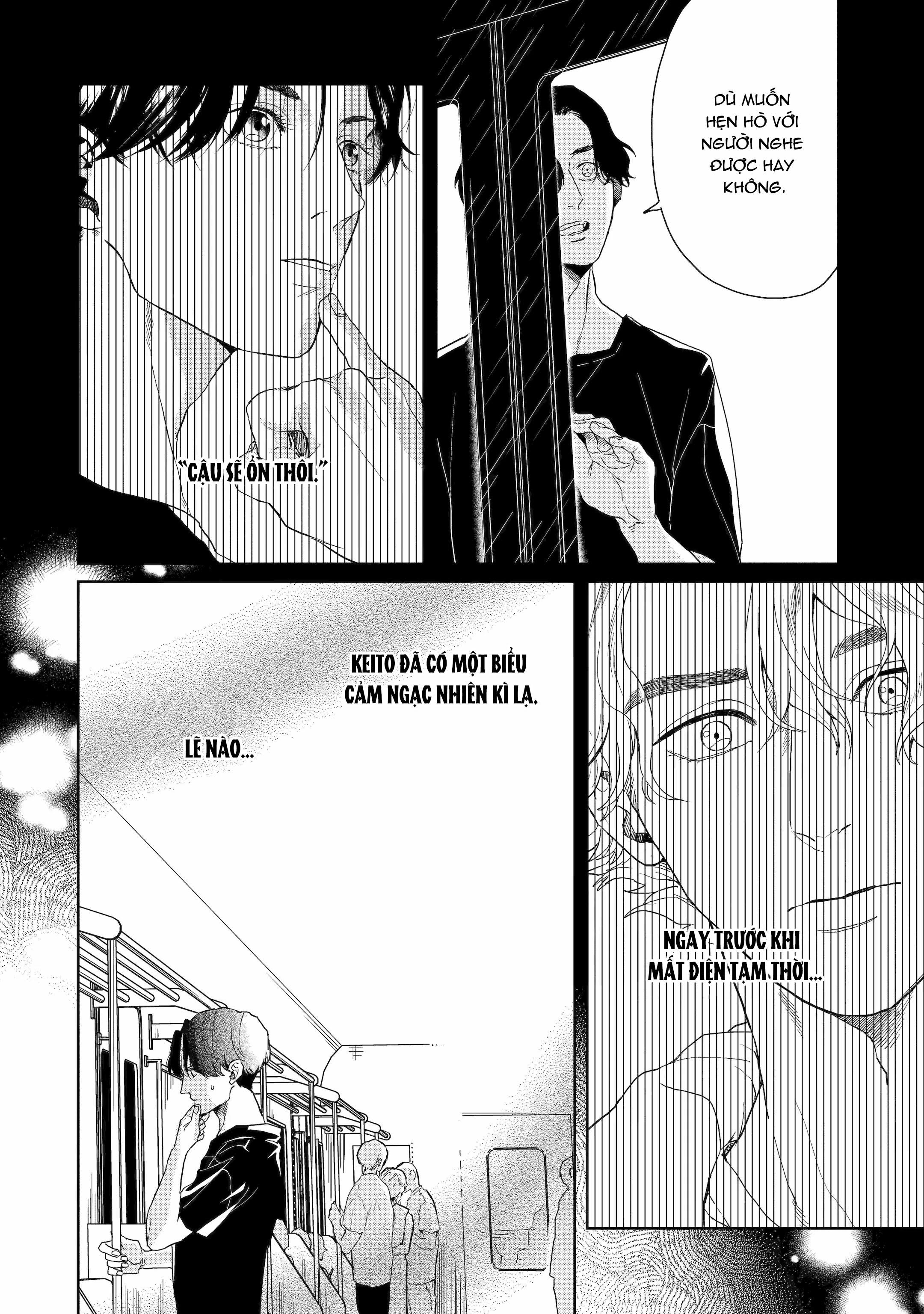 Tình Yêu Anh Nâng Niu Trong Tay Chapter 14 - Trang 2